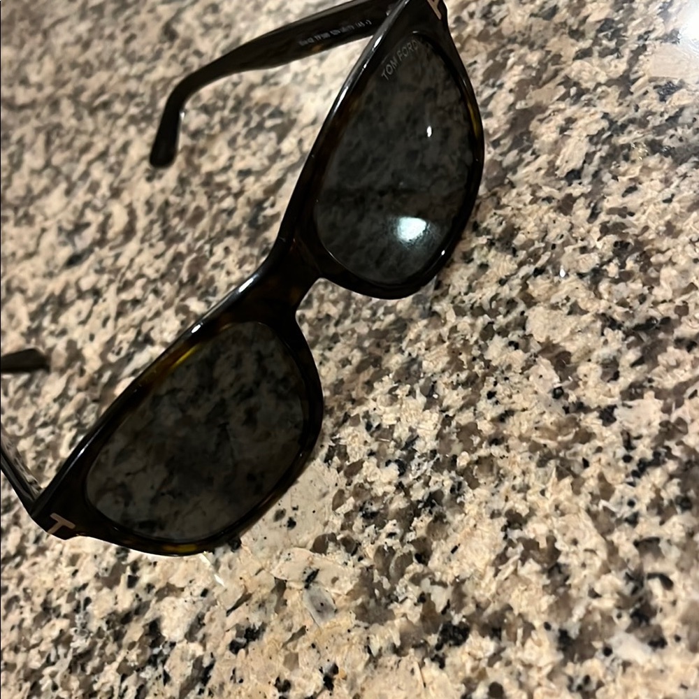 Tom Ford Tortoise Shell Sunglasses